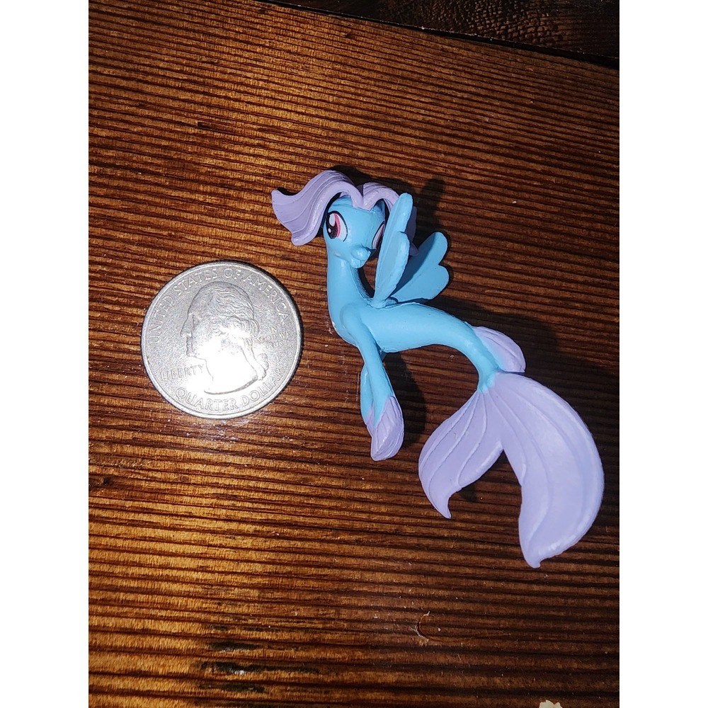 My Little Pony Blind Bag Seahorse Salina VHTF
